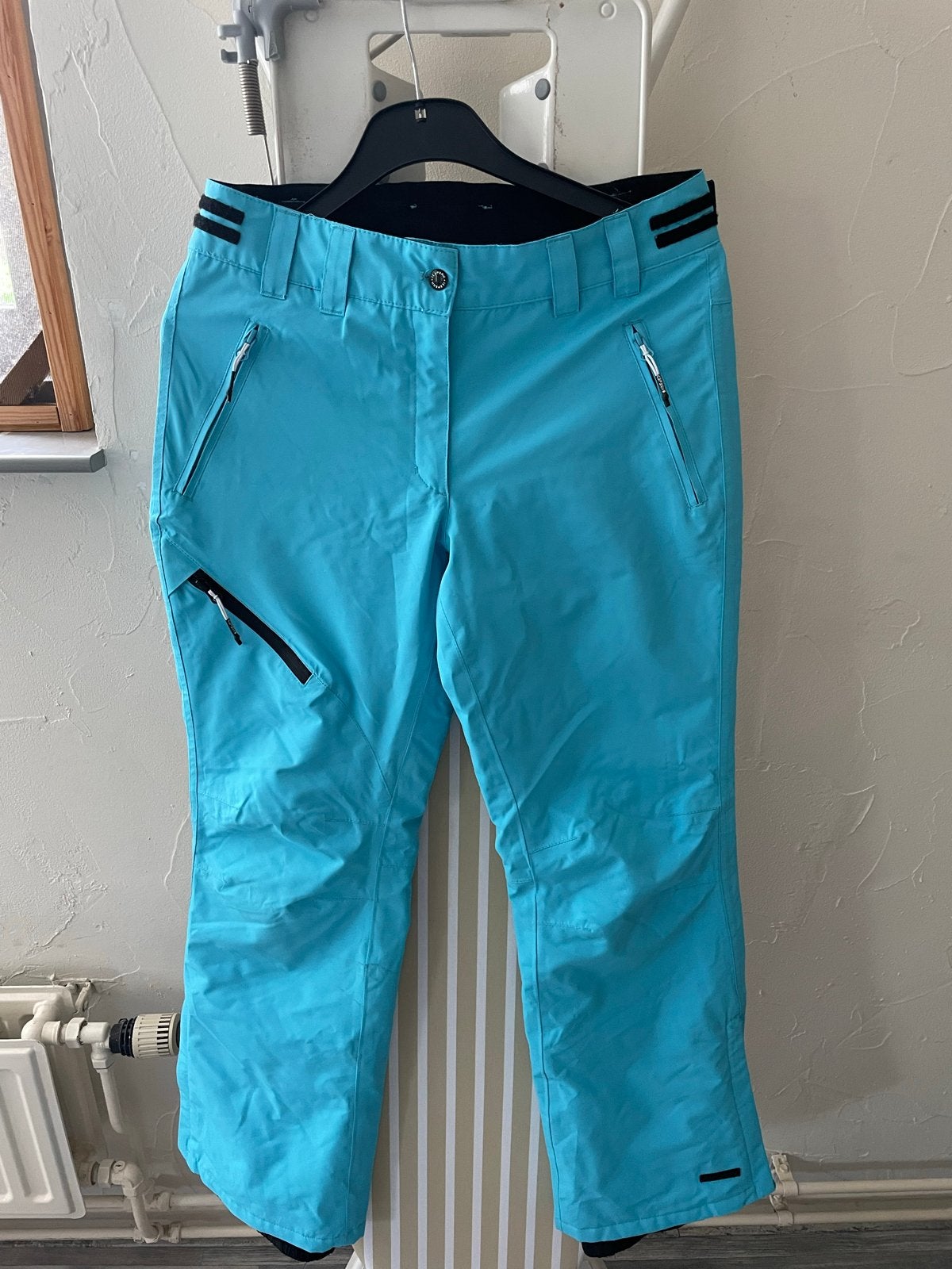Icepeak skibroek dames - Maat M, Ophalen, Zo goed als nieuw, Maat 38/40 (M), Broek