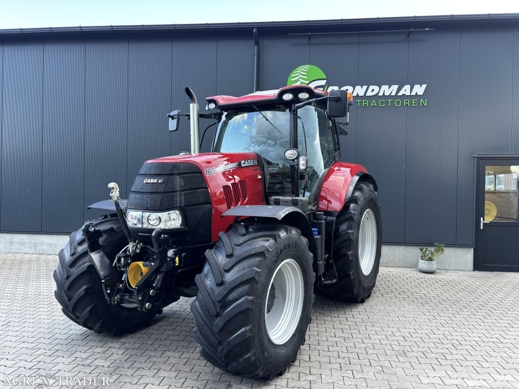 Case Puma 165, -, 2500 tot 5000, Niet opgegeven, Case IH