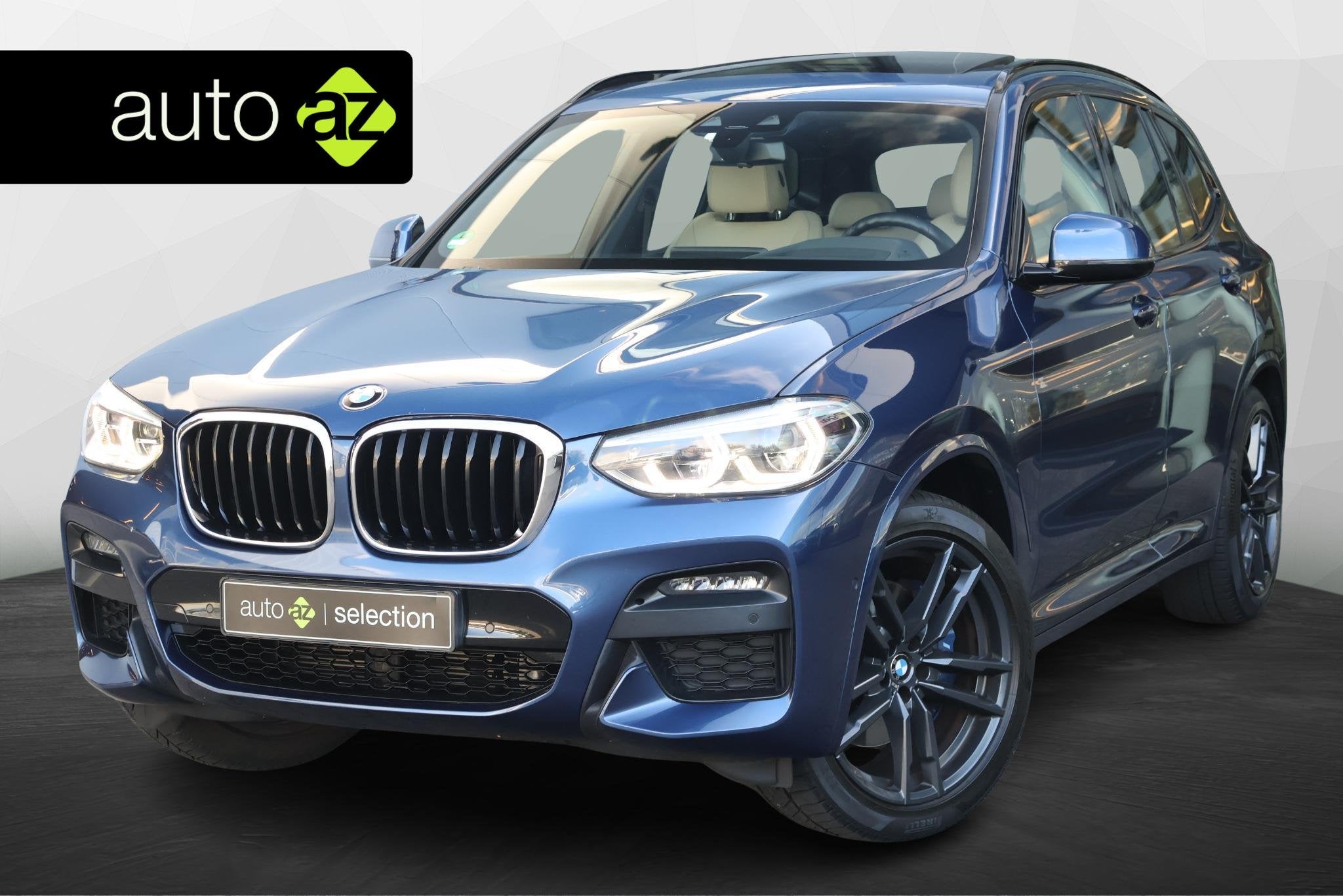 BMW X3 xDrive30i High Executive / Pano / Memory / Trekhaak, Automaat, 1998 cc, Gebruikt, 4 cilinders