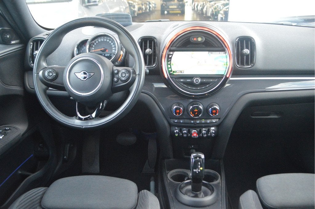 MINI Countryman Cooper Chili Automaat / Panoramadak / Head-u, Auto's, Mini, 12 maanden, 136 pk, Gebruikt, Countryman