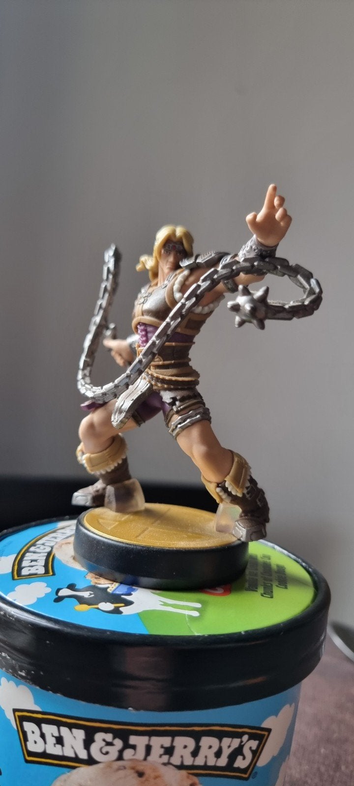 Simon Belmont amiibo - Super Smash Bros. Collection, Ophalen of Verzenden, Zo goed als nieuw