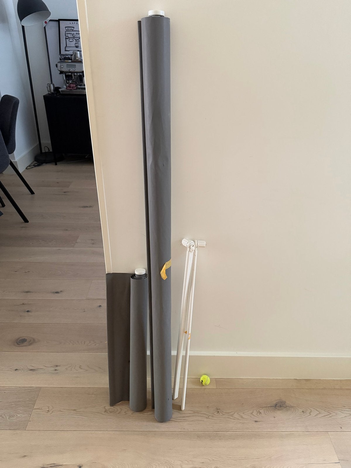 IKEA Rolgordijnen - 140 cm en 60 cm breed, Ophalen, Gebruikt, Rolgordijn, IKEA