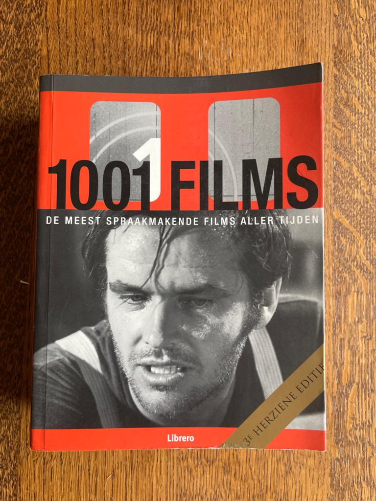 S.J. Schneider - 1001 Films die je gezien moet hebben, Ophalen of Verzenden, Zo goed als nieuw, S.J. Schneider, Film- of Tv-bewerking