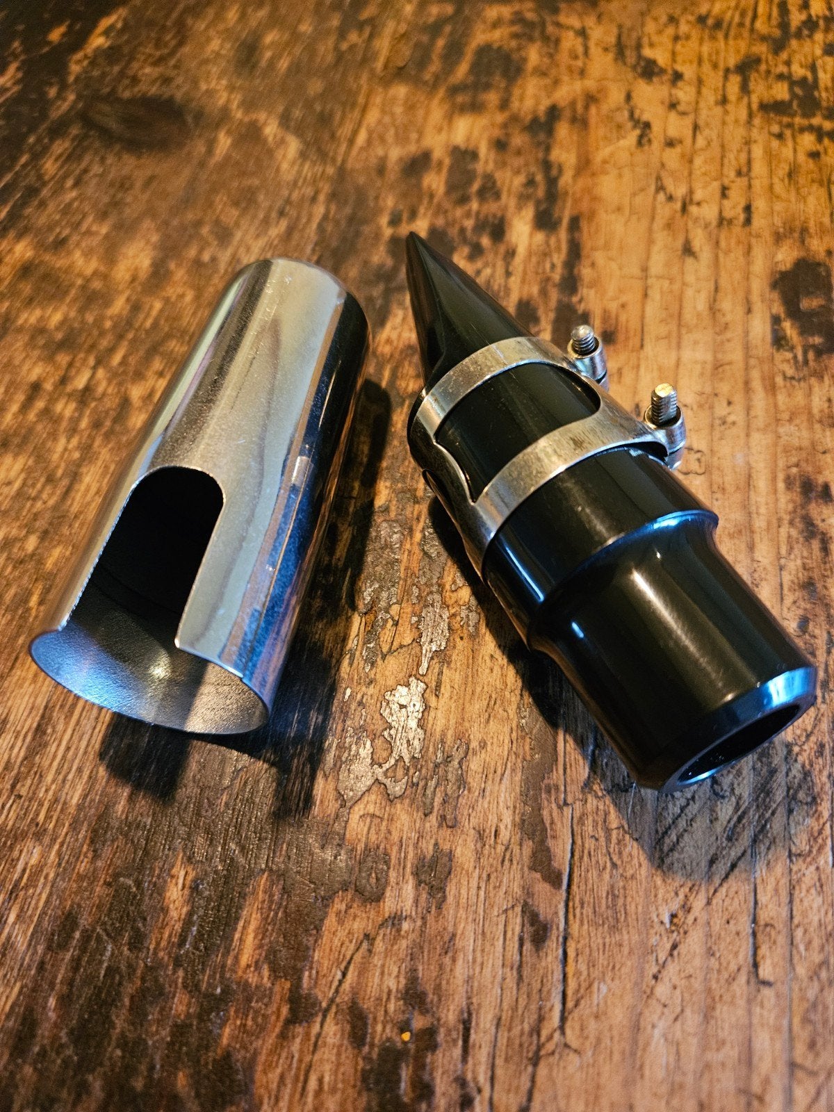 Selmer USA mondstuk voor tenorsaxofoon, Muziek en Instrumenten, Blaasinstrumenten | Saxofoons, Gebruikt, Tenor, Ophalen of Verzenden