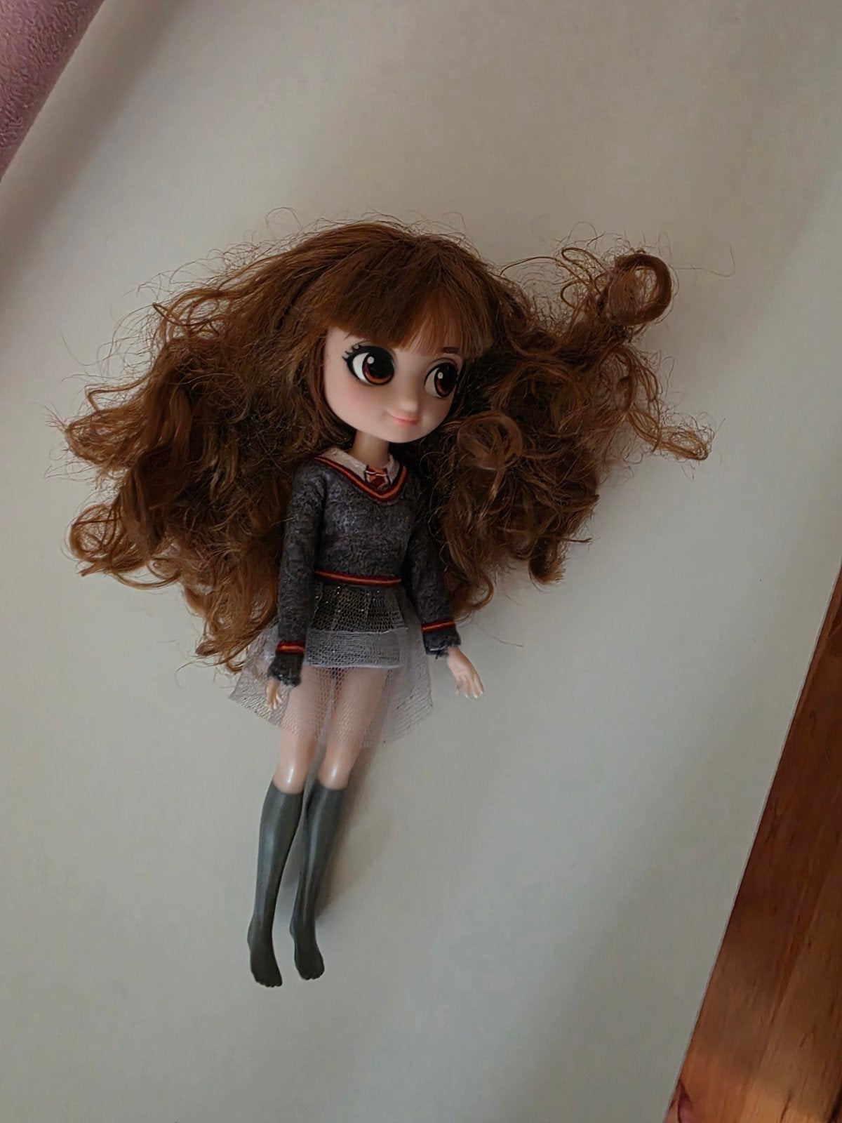 Hermelien Griffel pop - Harry Potter, Ophalen of Verzenden