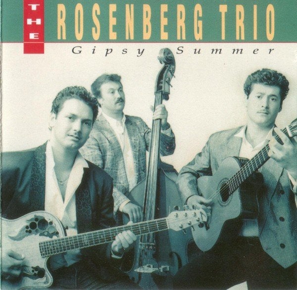 The Rosenberg Trio Gipsy Summer Cd, Ophalen of Verzenden, Gebruikt, Jazz, Album
