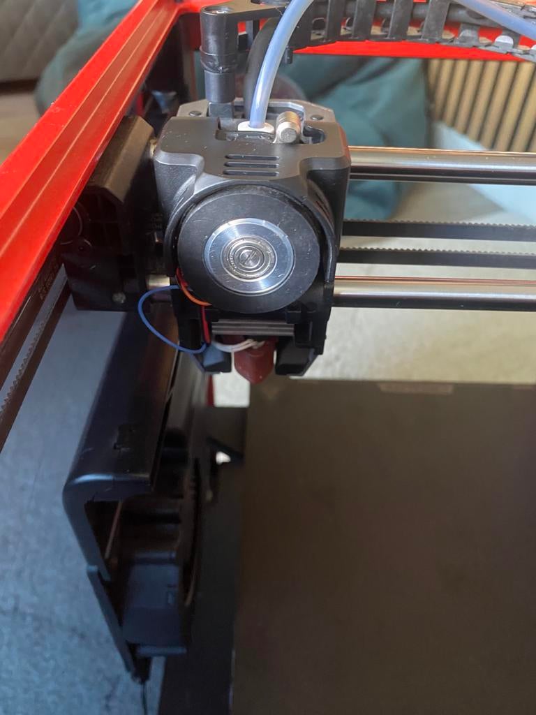 3d printer creality, Ophalen, Ingebouwde Wi-Fi, Gebruikt