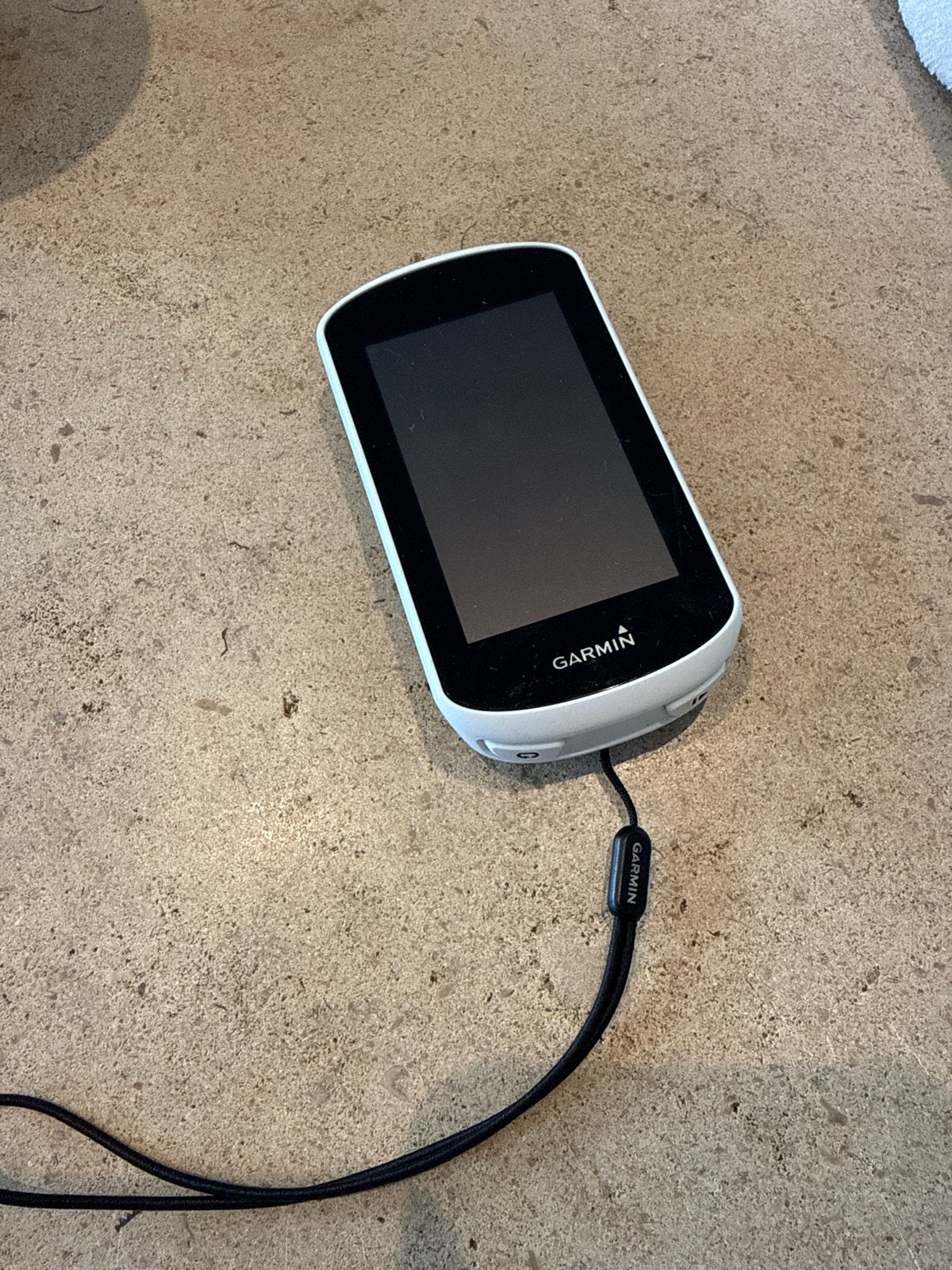 Garmin Edge Explore fietscomputer met GPS, Ophalen of Verzenden, GPS, Gebruikt