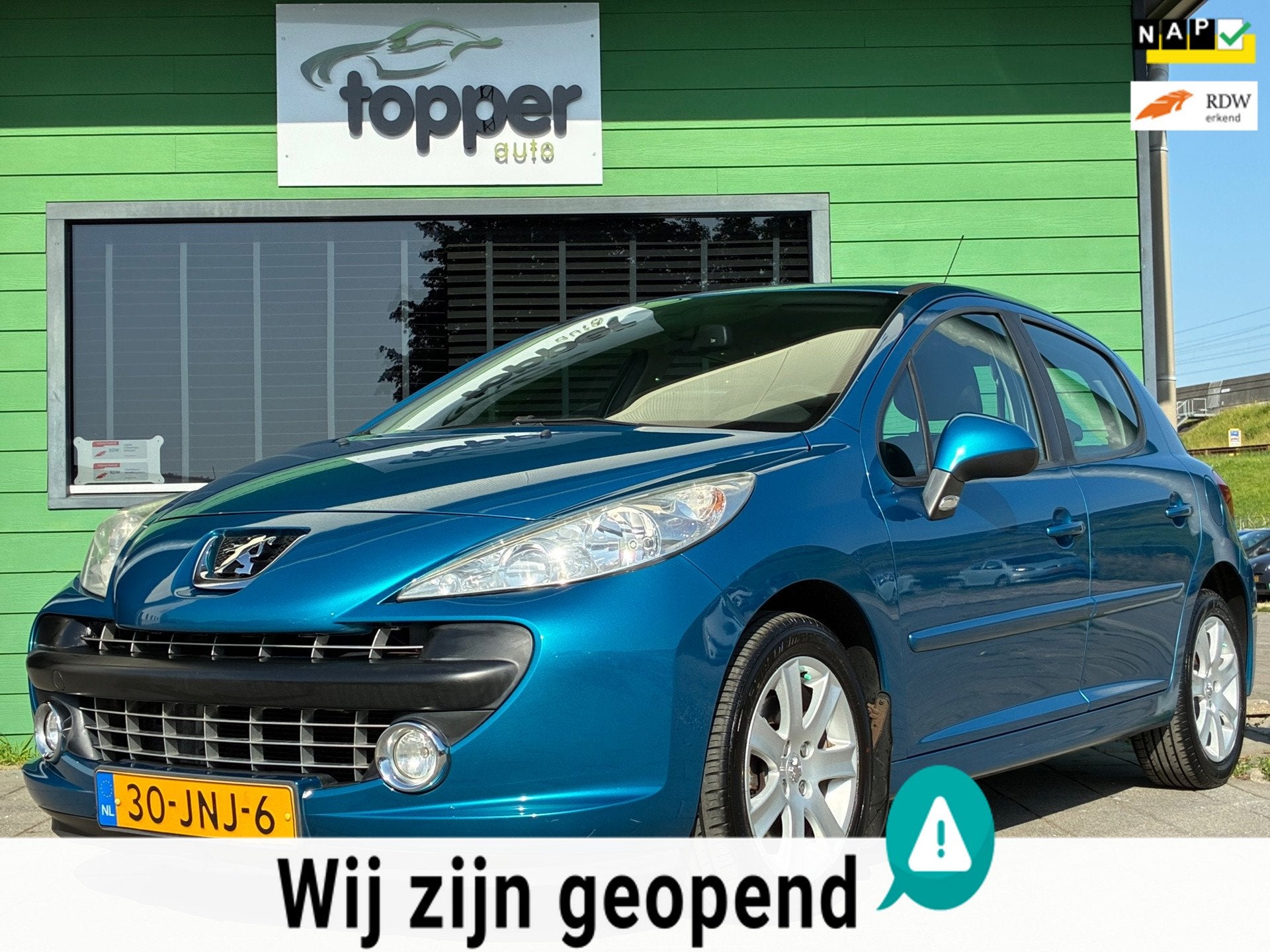 Peugeot 207
