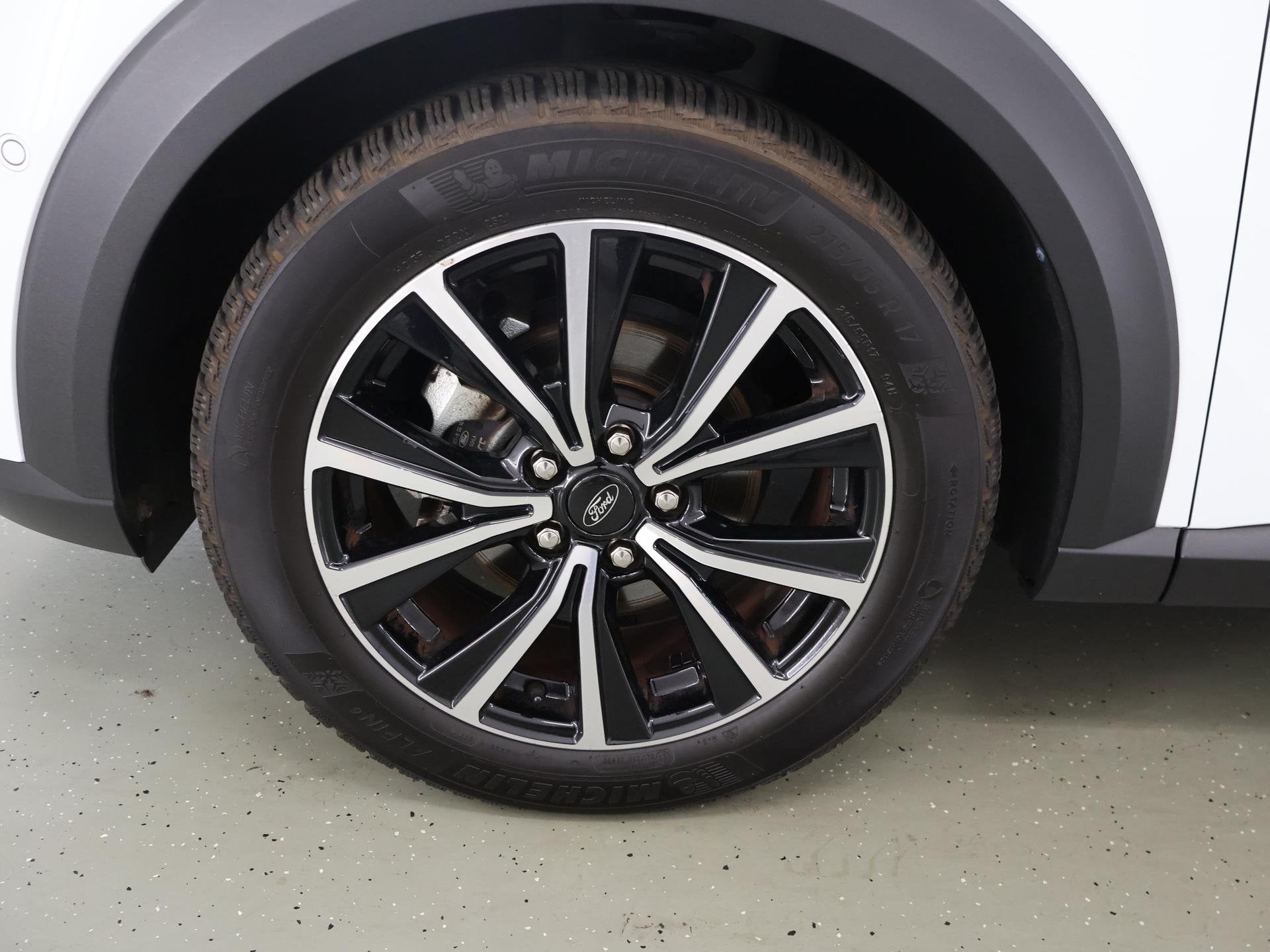 Foto 39 van Ford Puma 1.0 EcoBoost Hybrid Titanium | Winterpakket | Crui