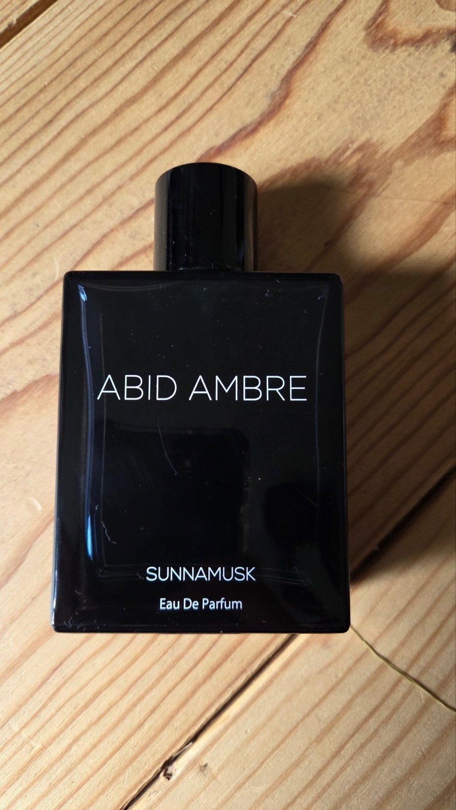 Abid Ambre Sunnamusk Eau de Parfum - bijna vol, Ophalen of Verzenden, Zo goed als nieuw