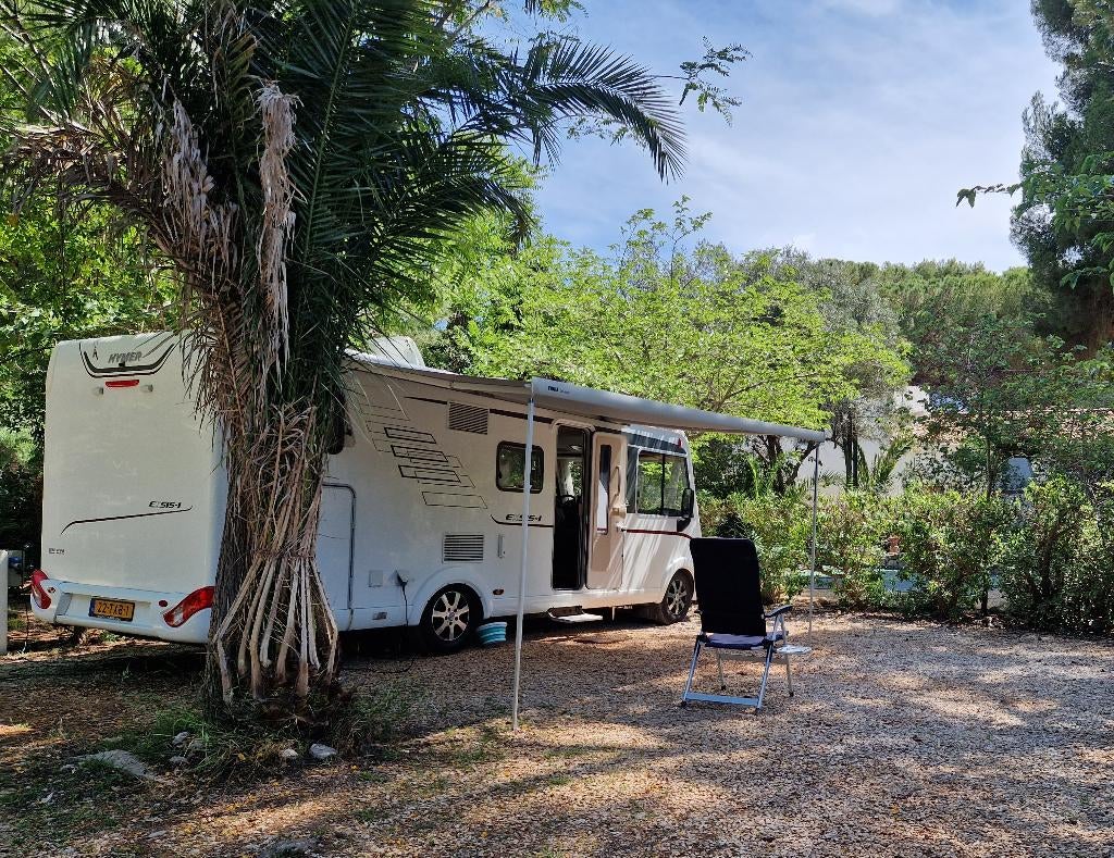 Caravans And Camping Hymer