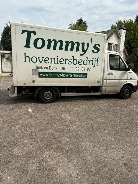 Volkswagen Lt-serie LT 28 2000, 2240 kg, Volkswagen, Origineel Nederlands, Bedrijf