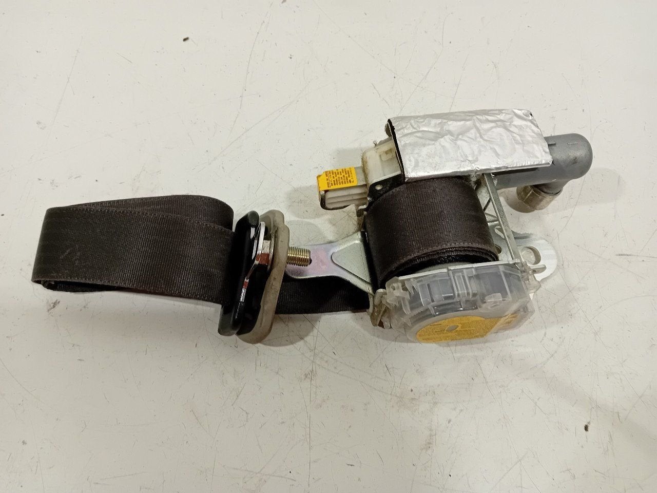 Veiligheidsgordel links voor Daihatsu Sirion, Auto-onderdelen, Interieur en Bekleding, Onderdelen@venauto.nl, Van der Ven Autorecycling B.V.