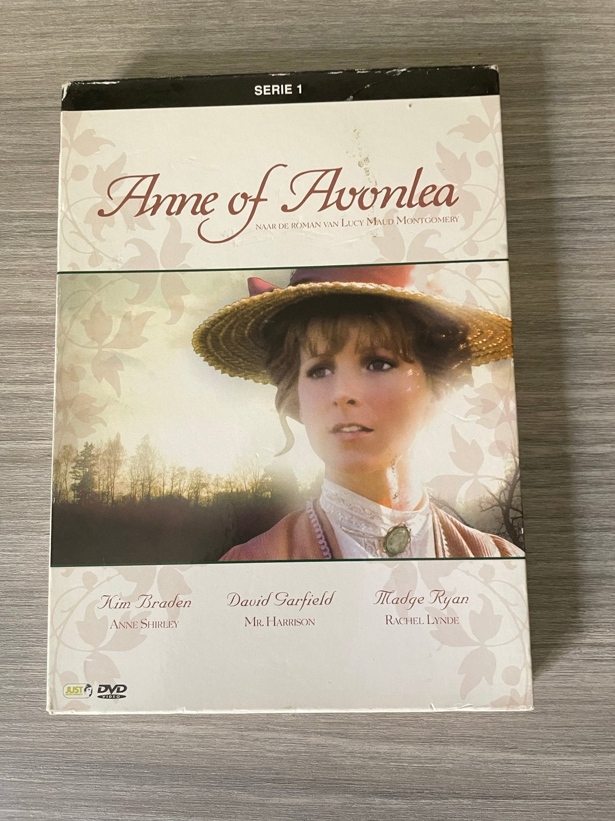 Anne of Avonlea - Serie 1 DVD, Seizoen 1, Alle leeftijden, Nederlands, Drama