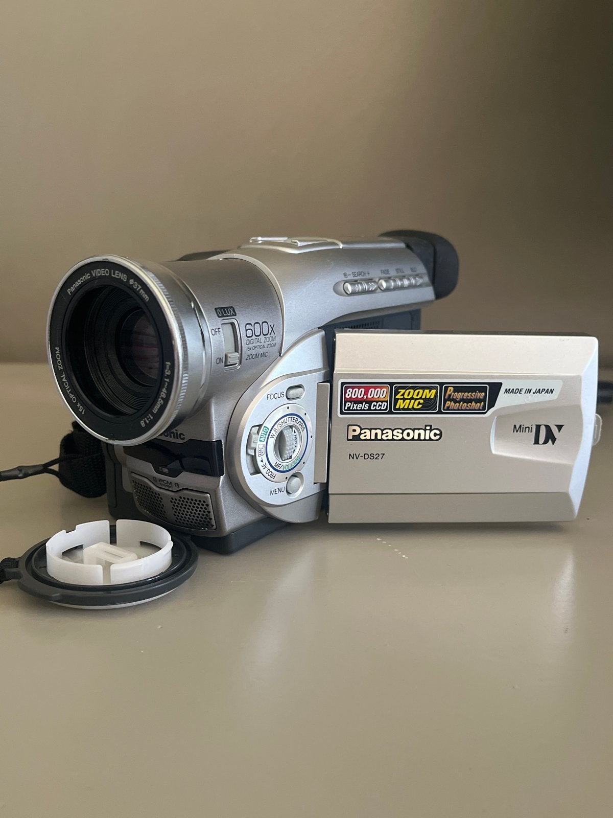 Panasonic NV-DS27 Mini DV Camcorder - Vintage Camera, Ophalen, Mini dv, Gebruikt, Panasonic