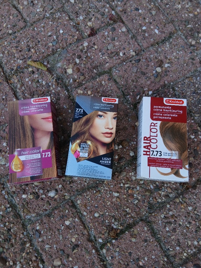 haarkleuring, Sieraden, Tassen en Uiterlijk, Ophalen, Nieuw, Overige typen