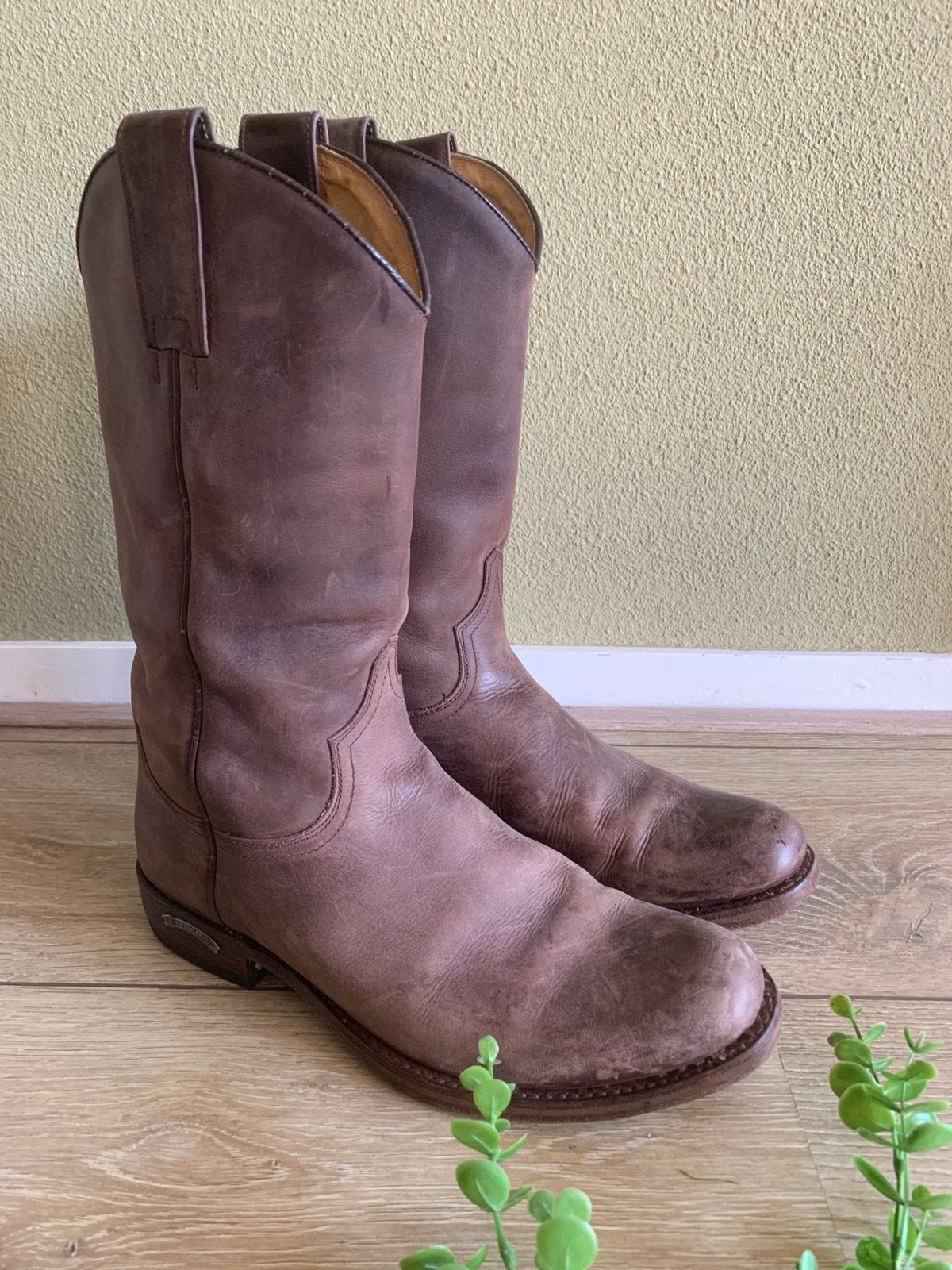 Sendra cowboylaarzen ronde neus 41 western boots laarzen, Hoge laarzen, -, Ophalen of Verzenden, Zo goed als nieuw