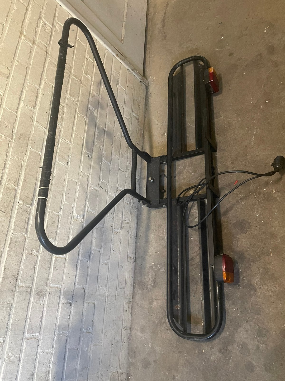 Fietsendrager €30, Ophalen, Zo goed als nieuw