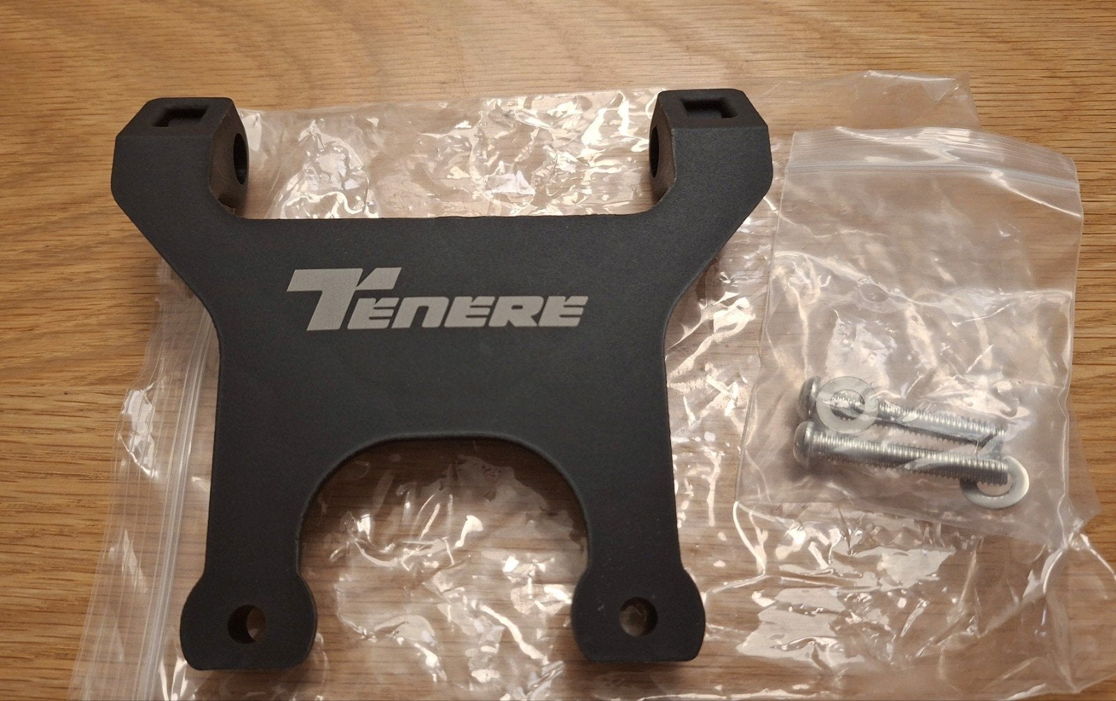 Tenere T700 dashboard stabilisator beugel, Ophalen of Verzenden, Nieuw