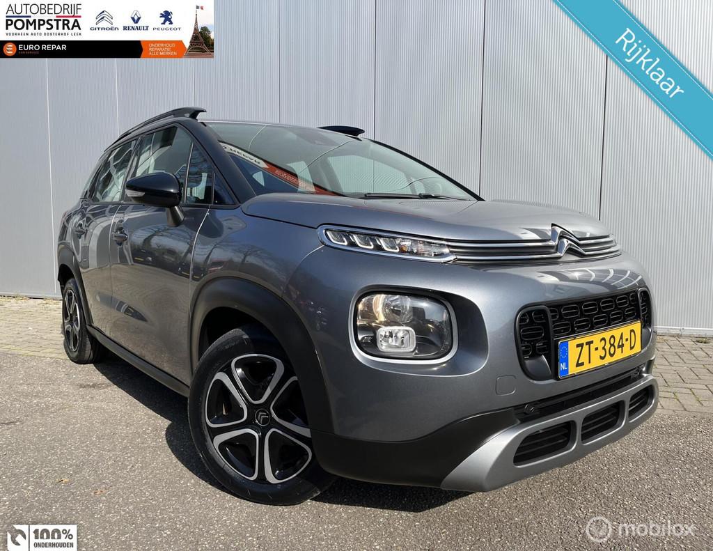 Citroen C3 Aircross 1.2 PureTech FEEL/NAVI/NWE DISTR RIEM !, 83 pk, Gebruikt, Euro 6, 1199 cc
