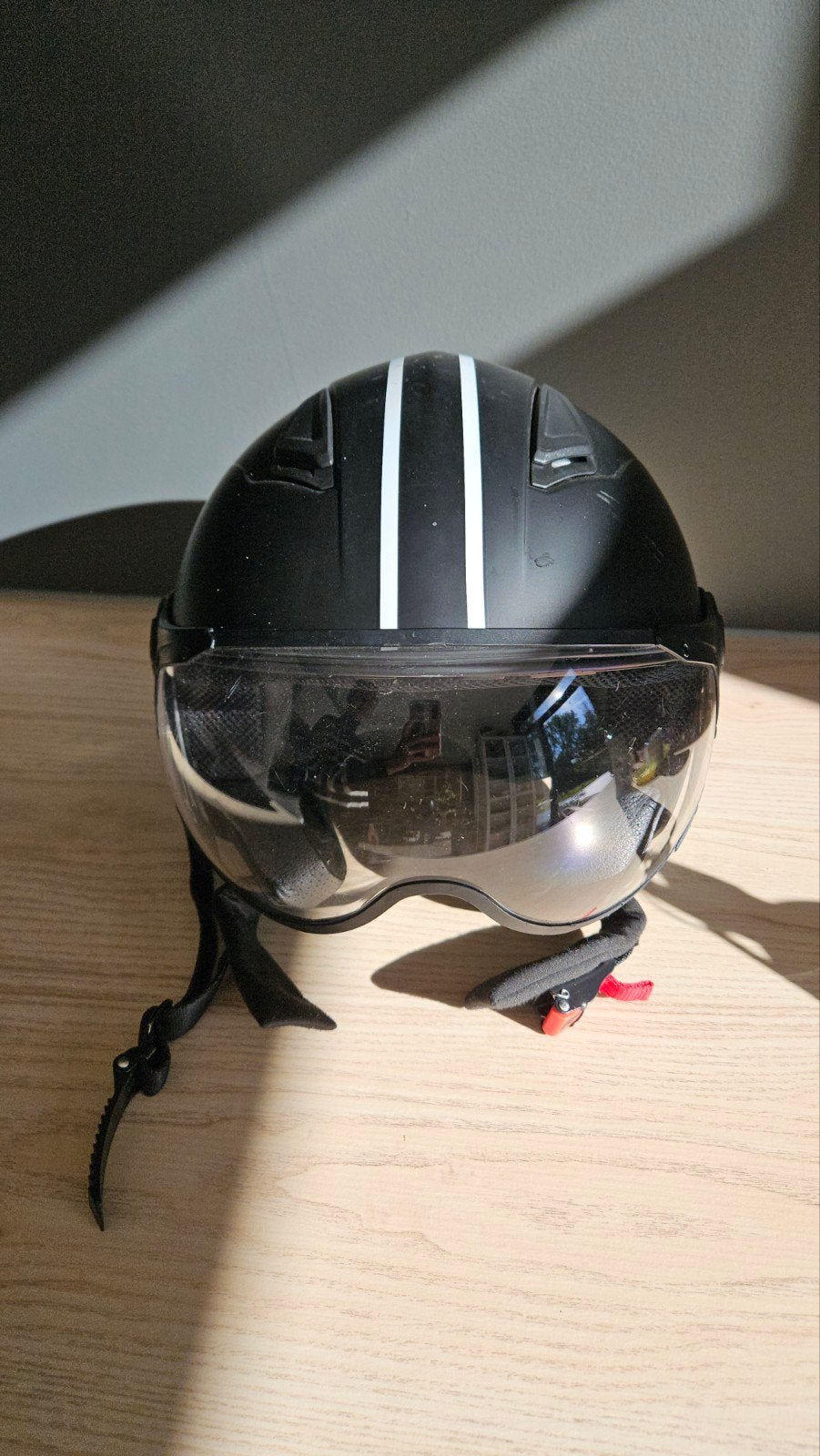 Vito Helmets Jethelm - Maat M (57-58cm), M, Dames, Jethelm, Tweedehands
