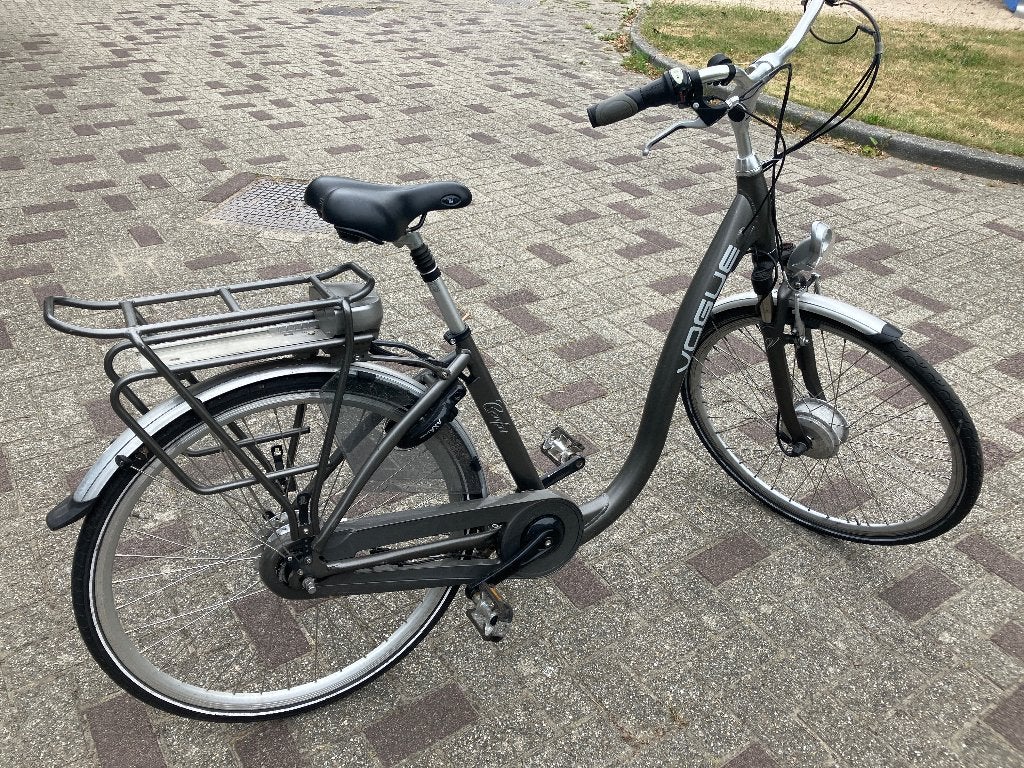 Elektrische fiets, 47 tot 51 cm, Ophalen, Gebruikt, Overige merken