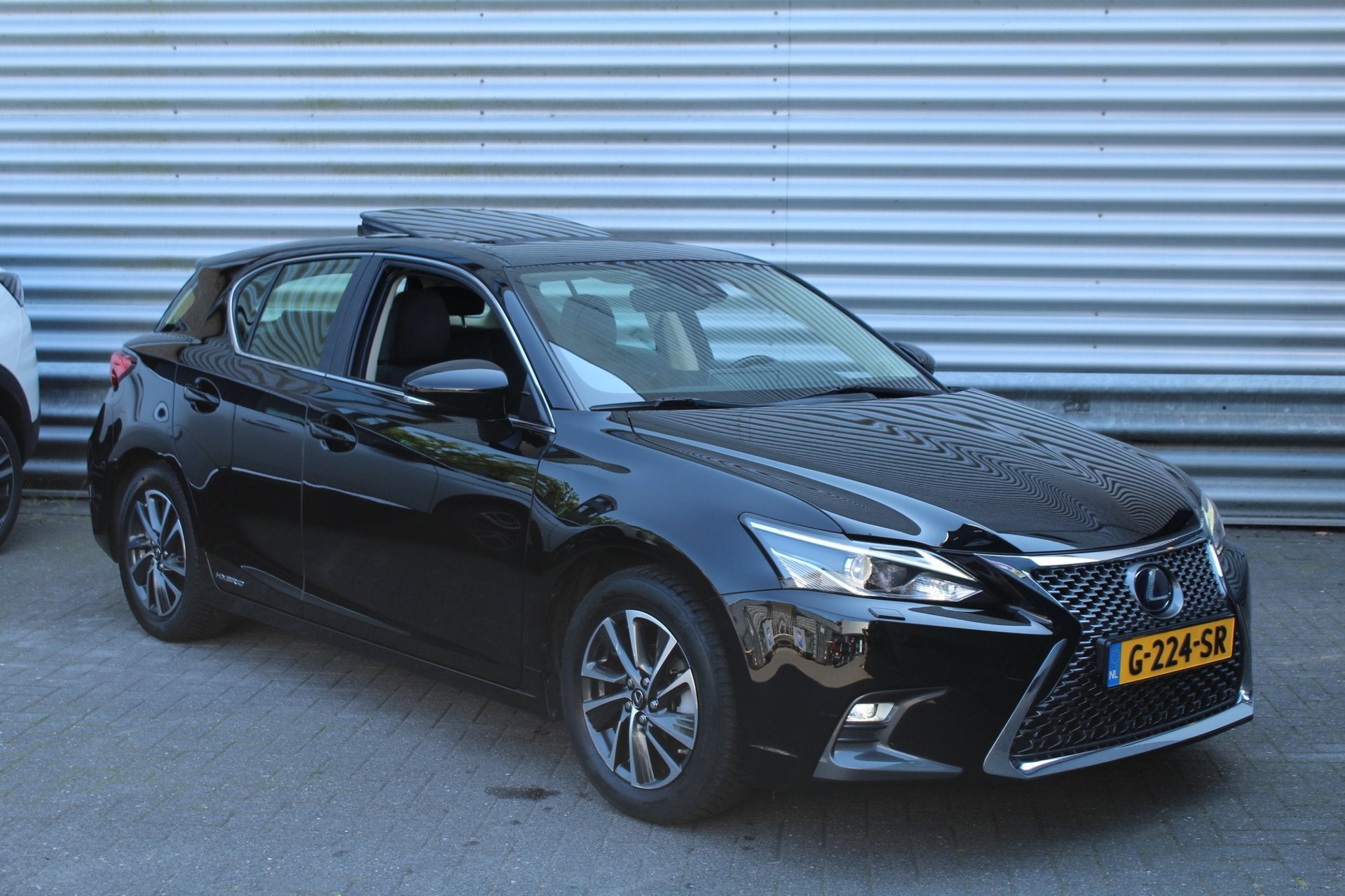 Lexus CT 200h 136pk Edition 30 Schuifdak NL-Auto NAP, Auto's, 136 pk, Gebruikt, 4 cilinders, Alcantara