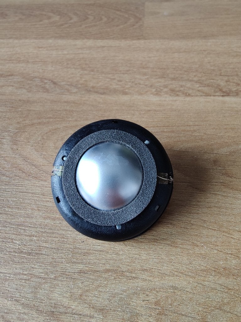 B&W CDM 1NT/7NT/9NT ZC12092 tweeter, 150 watt of meer, Vloerstaande luidspreker, Gebruikt, Ophalen of Verzenden