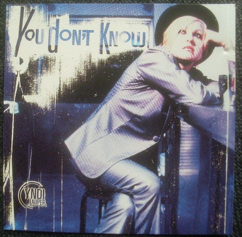 Cyndi Lauper - 3 CD's (eventueel ook los te koop), Pop, Ophalen of Verzenden, Album, Promo