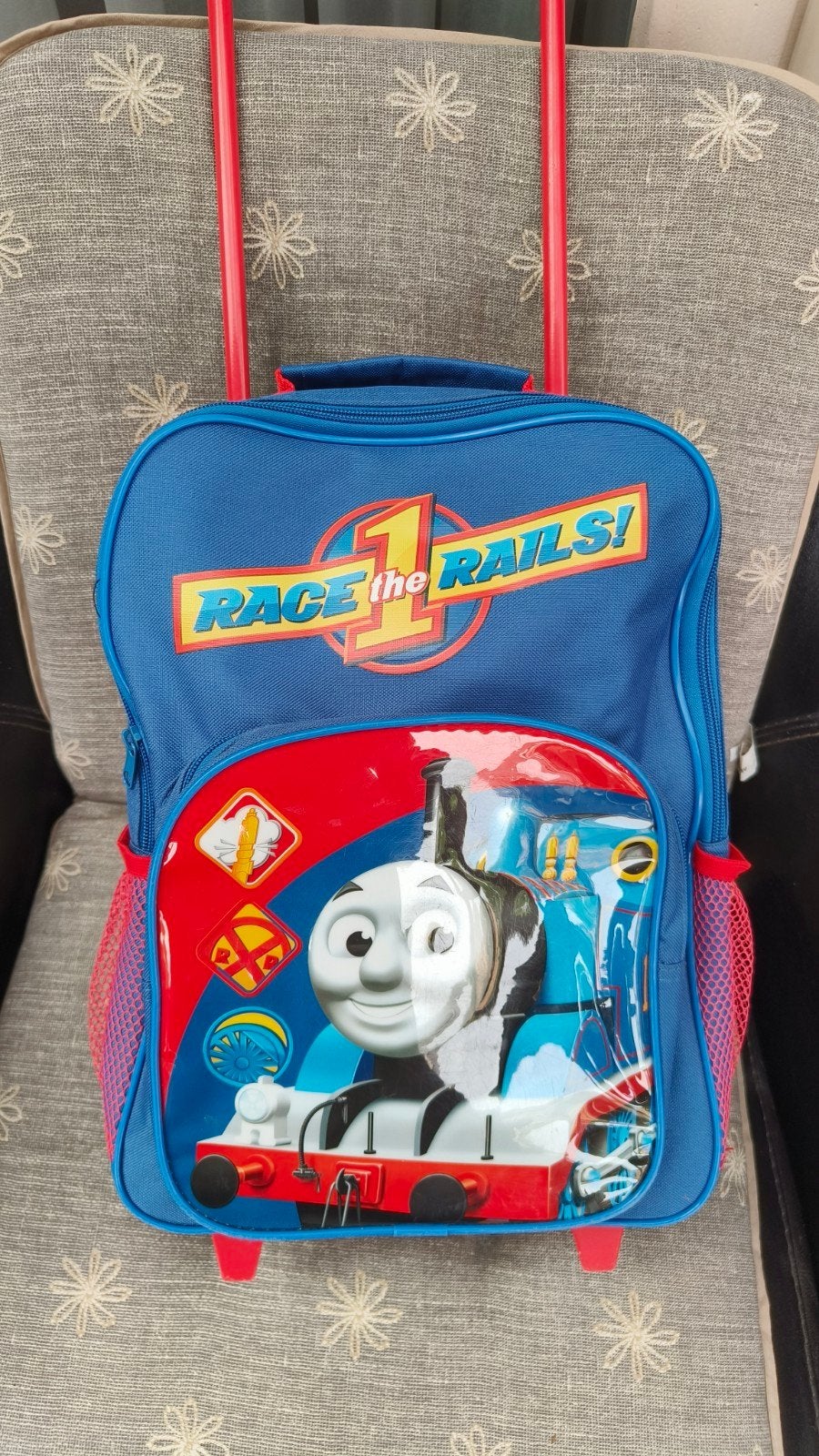 Thomas de Trein Trolley voor Kinderen, Ophalen of Verzenden, Gebruikt