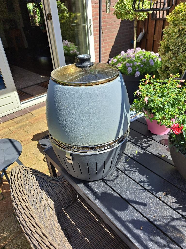 Lotus BBQ, Ophalen, Gebruikt, Overige merken, Met accessoires
