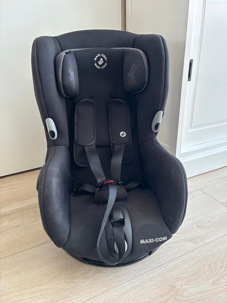 Maxi-Cosi autostoel kan draaien, 0 t/m 18 kg, Maxi-Cosi, Gebruikt, Autogordel