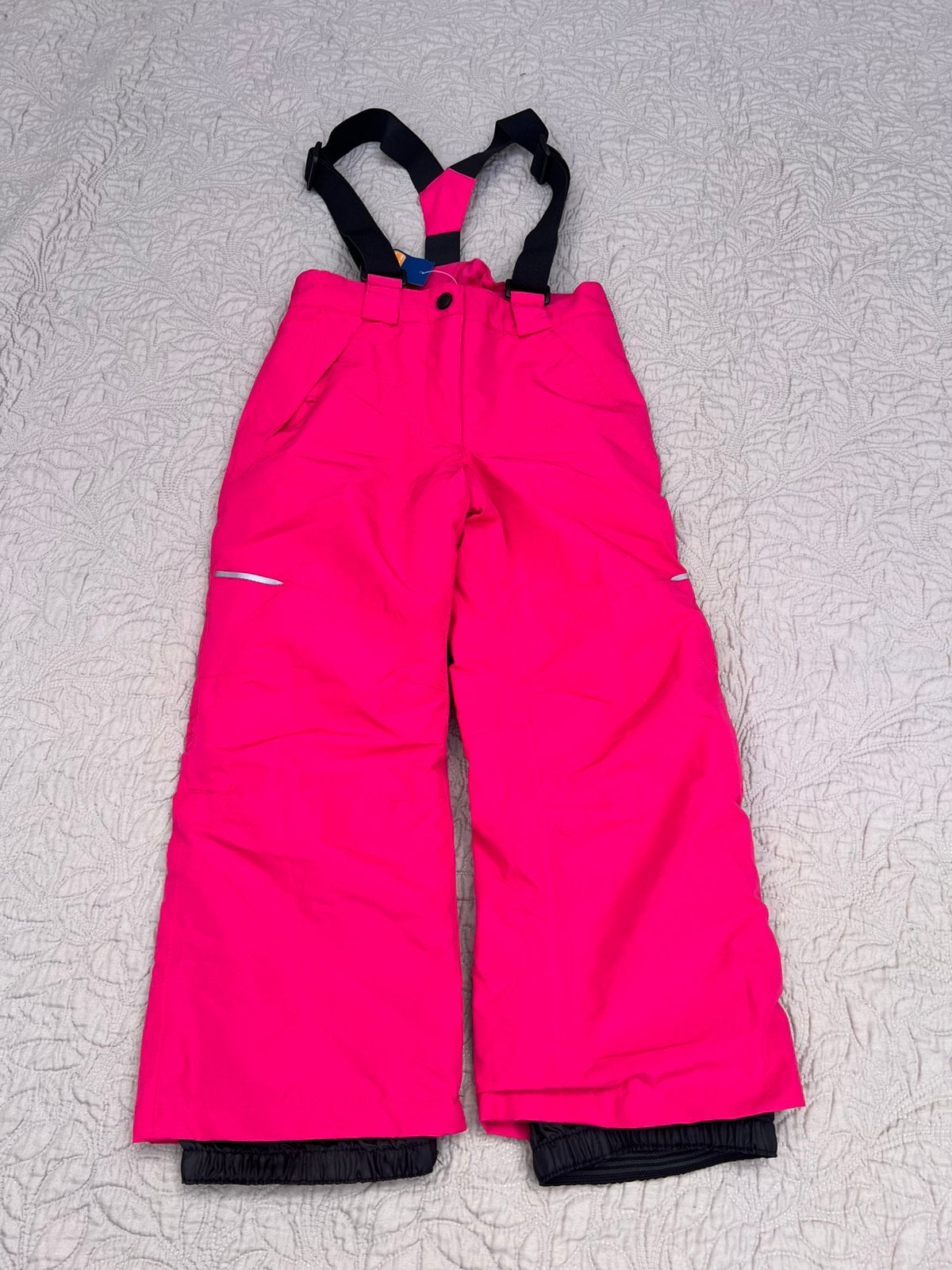 Maat 110/116 meisjes ski / winter broek, Ophalen of Verzenden, Nieuw