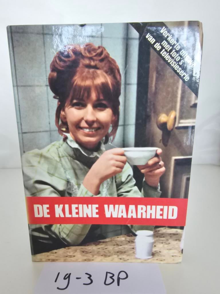 De Kleine Waarheid - Jan Mens, Boeken, Ophalen of Verzenden