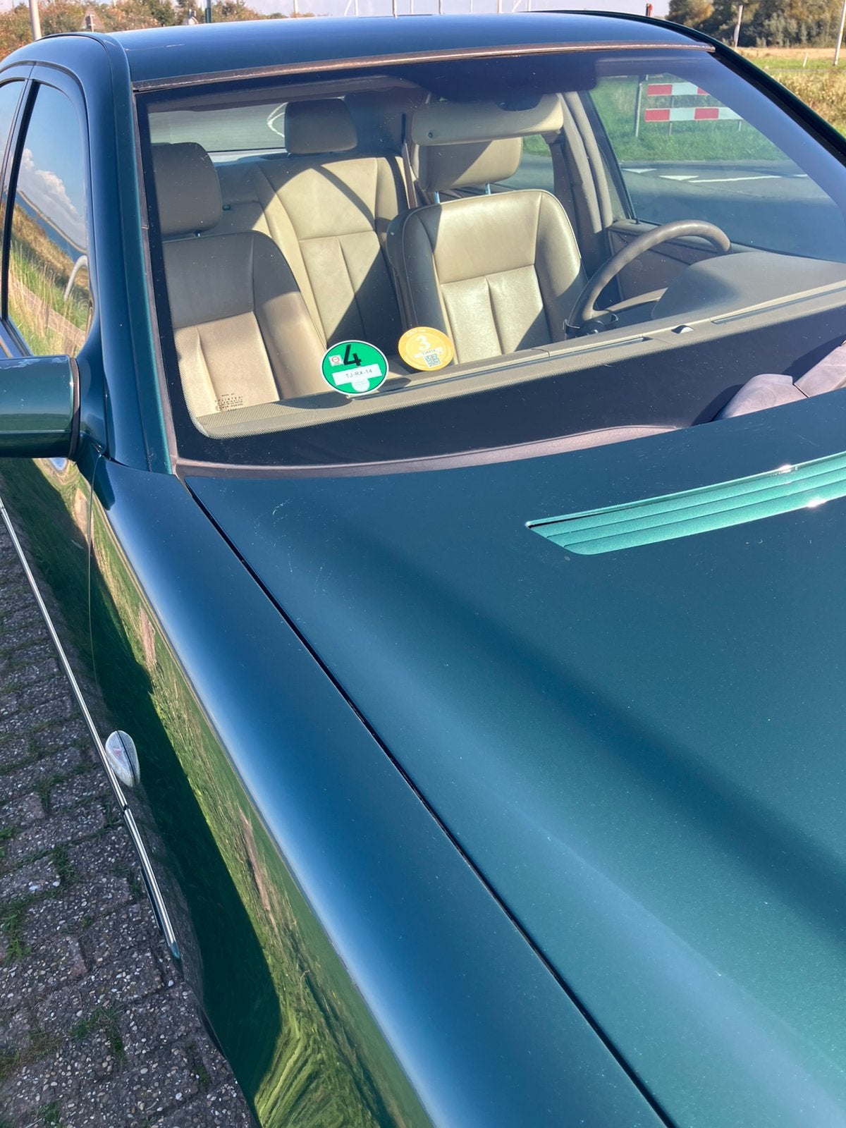 Mercedes-Benz E-Klasse 2.4 E240 Sedan Elegance AUT 1998, foto 7
