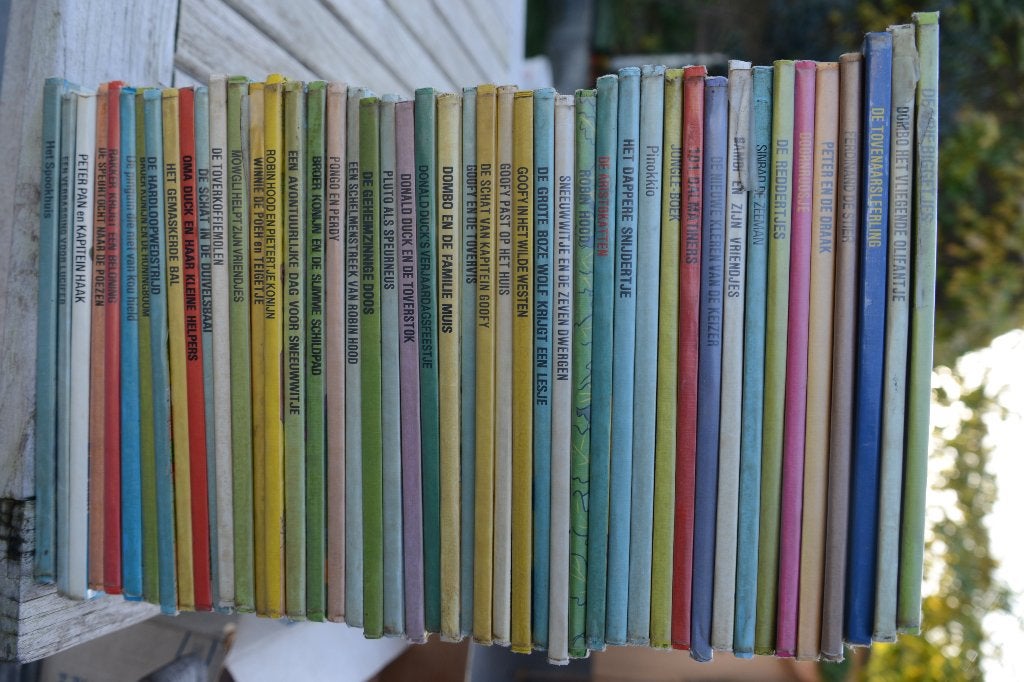 43 leesboekjes Walt-Disney., Boeken, Ophalen of Verzenden, Zo goed als nieuw, Walt Disney Company, Fictie