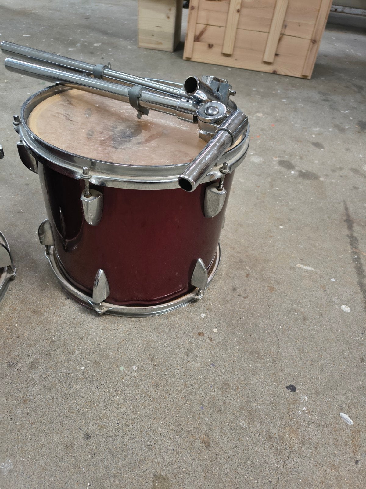 Drum ketels rood, Ophalen, Gebruikt, Overige merken