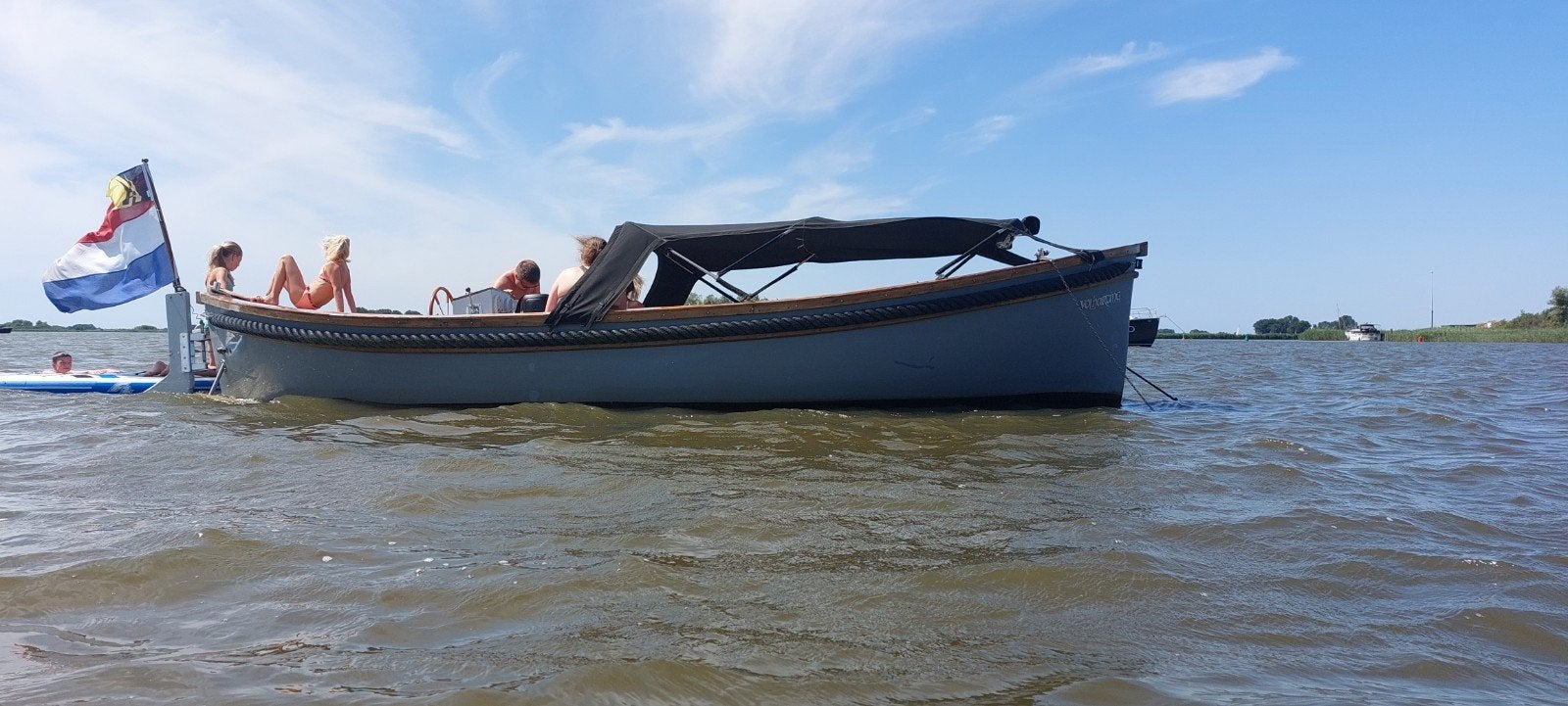 Harding Redding sloep met Sole dieselmotor, Ophalen, Overige merken, Gebruikt, Binnenboordmotor