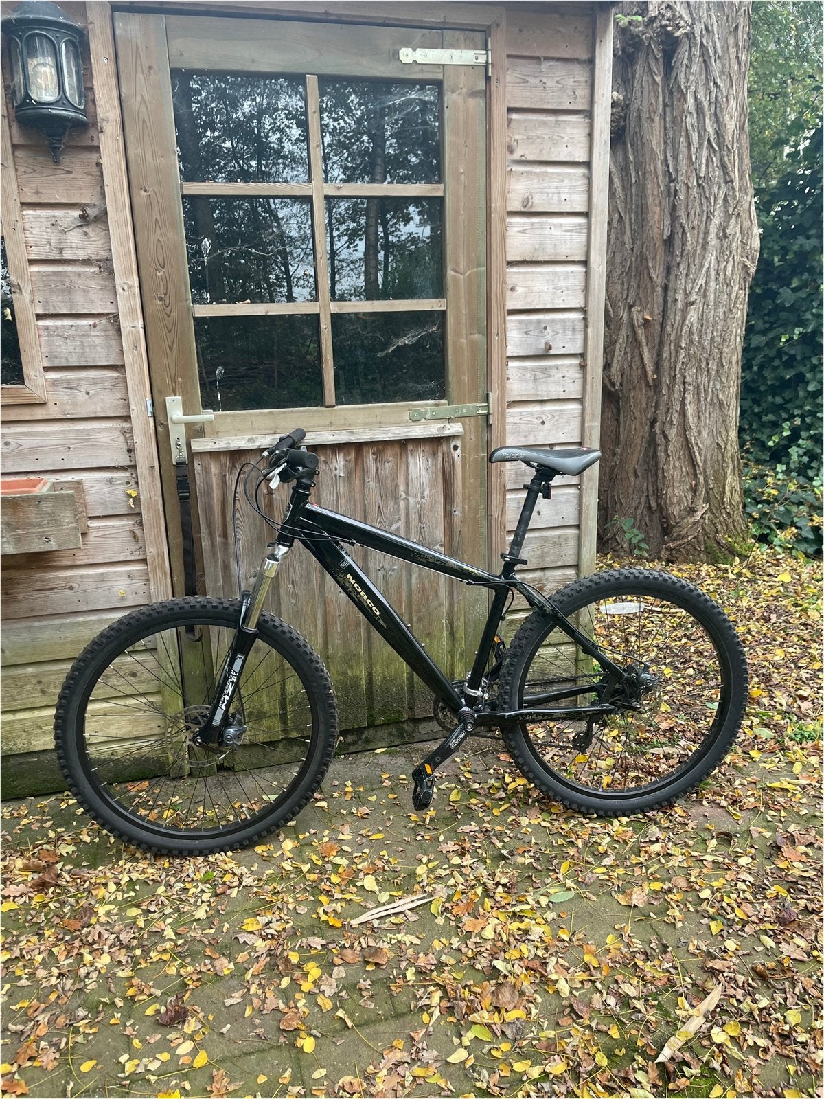 Mountainbike Norco Rival Downhill / Freeride, Ophalen, Zo goed als nieuw, Overige merken