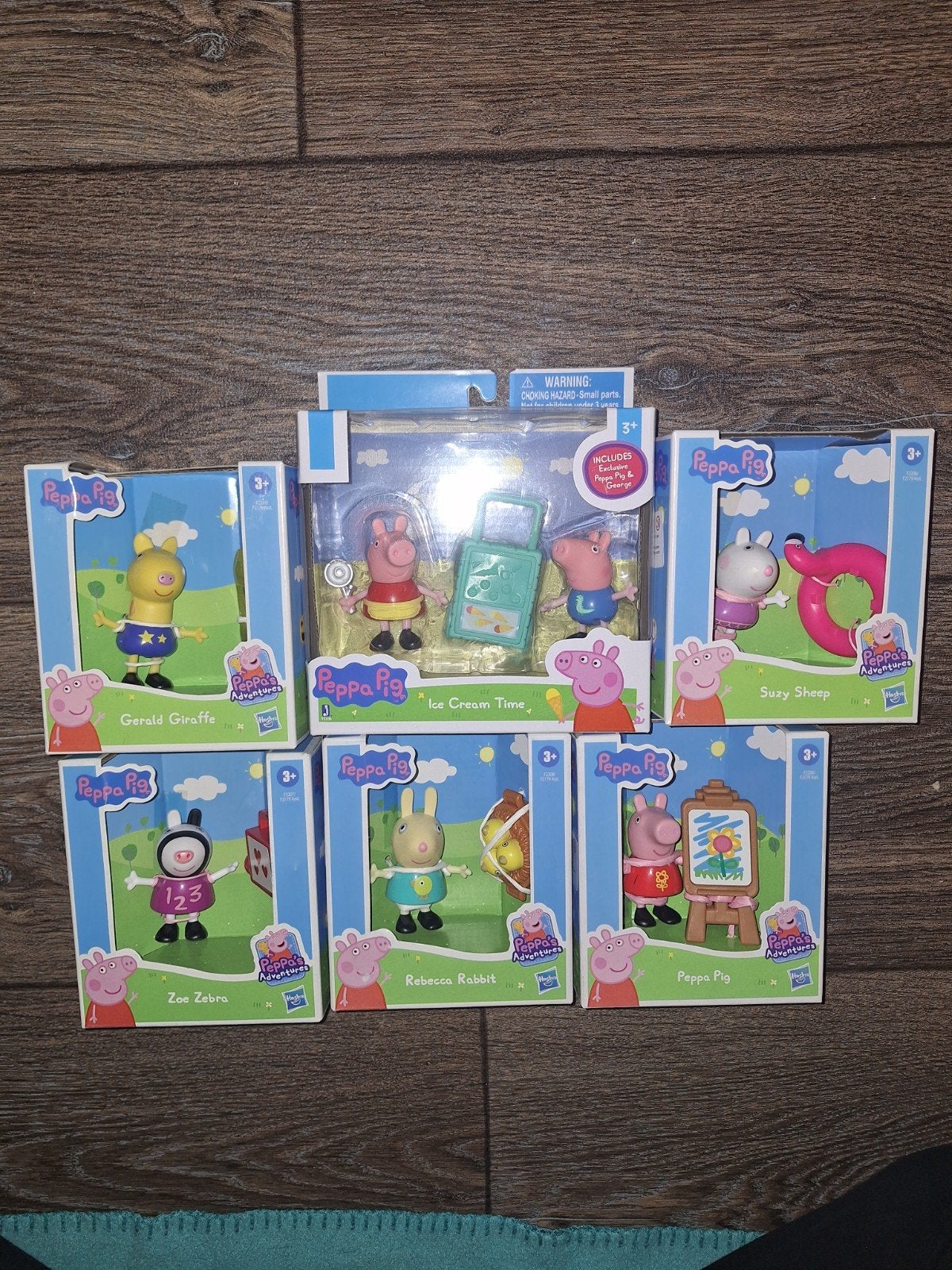 Peppa Pig, Ophalen of Verzenden, Nieuw, Jongen of Meisje
