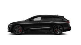 Audi A6 Avant e-tron, Automaat, Zwart, 503 pk, 570 min