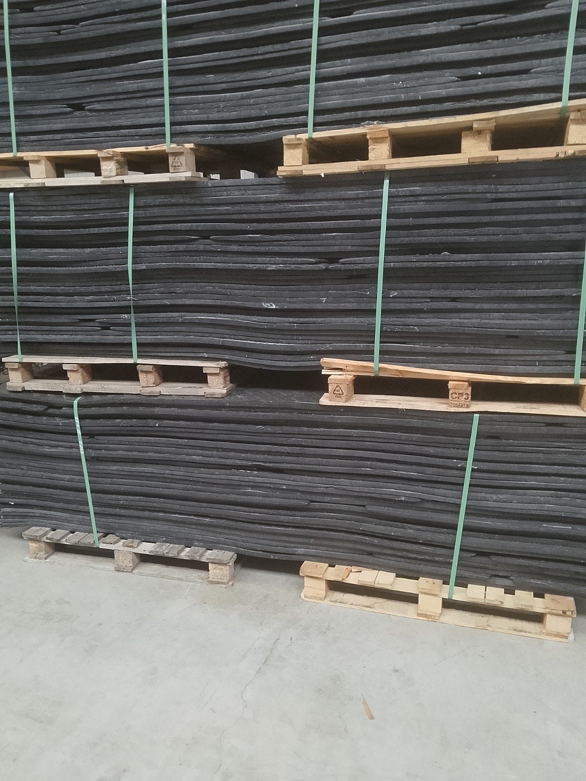 kunststof rijplaten nieuw 3 bij 1meter 2xantislip