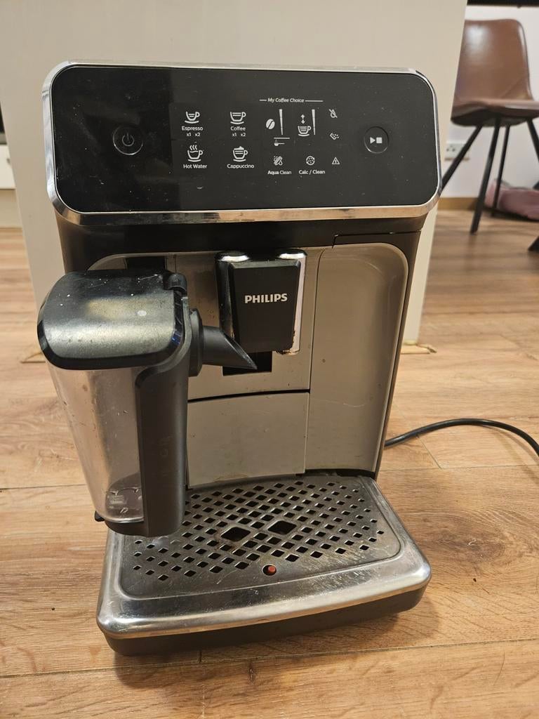 Philips LatteGo 2200 series volautomatische koffiemachine, Ophalen, Gebruikt, Koffiemachine