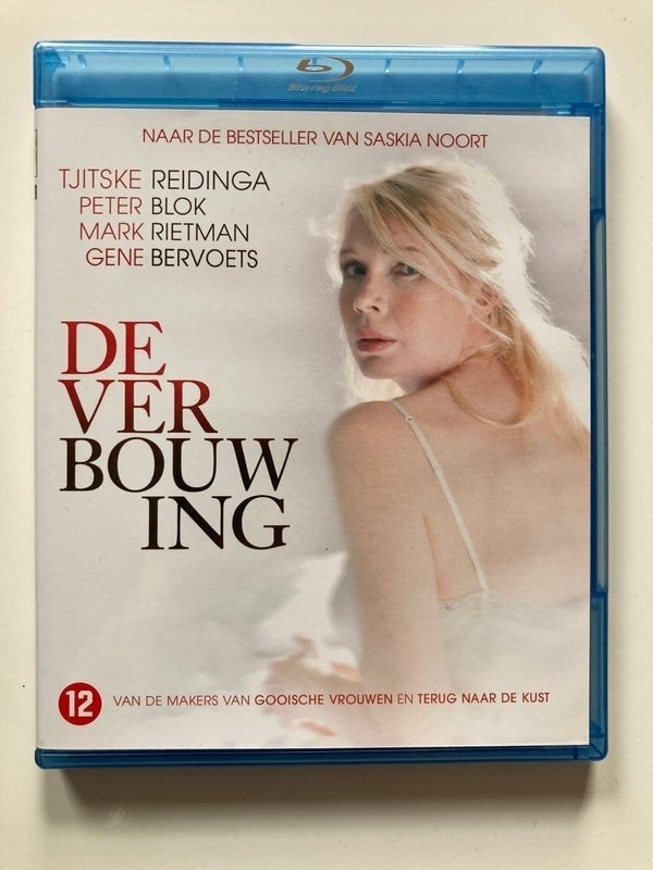 DE VERBOUWING (BLURAY), Carduelis & Media, Verzenden, Syran@live.nl, Tollensstraat 53D 3035NC Rotterdam