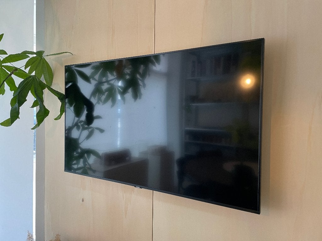 Samsung tv 50" Crystal UHD 4K UE50TU7020, Ophalen, 50 Hz, Zo goed als nieuw, Samsung