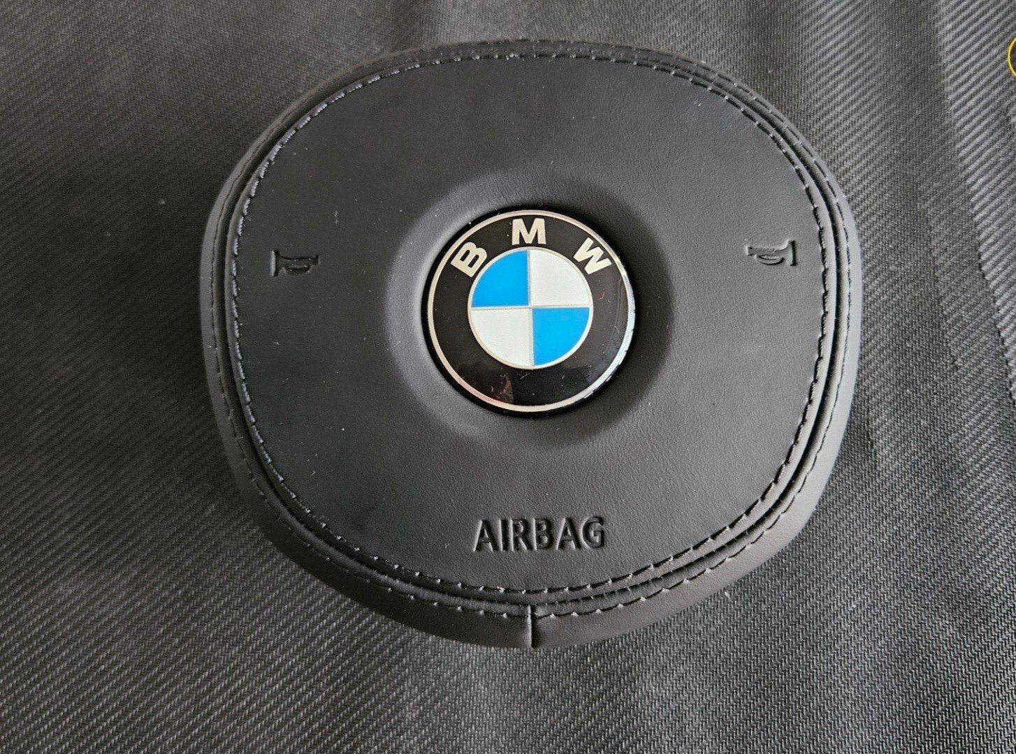 BMW M Stuurwiel Airbag Module - Origineel, Ophalen of Verzenden, Gebruikt, BMW
