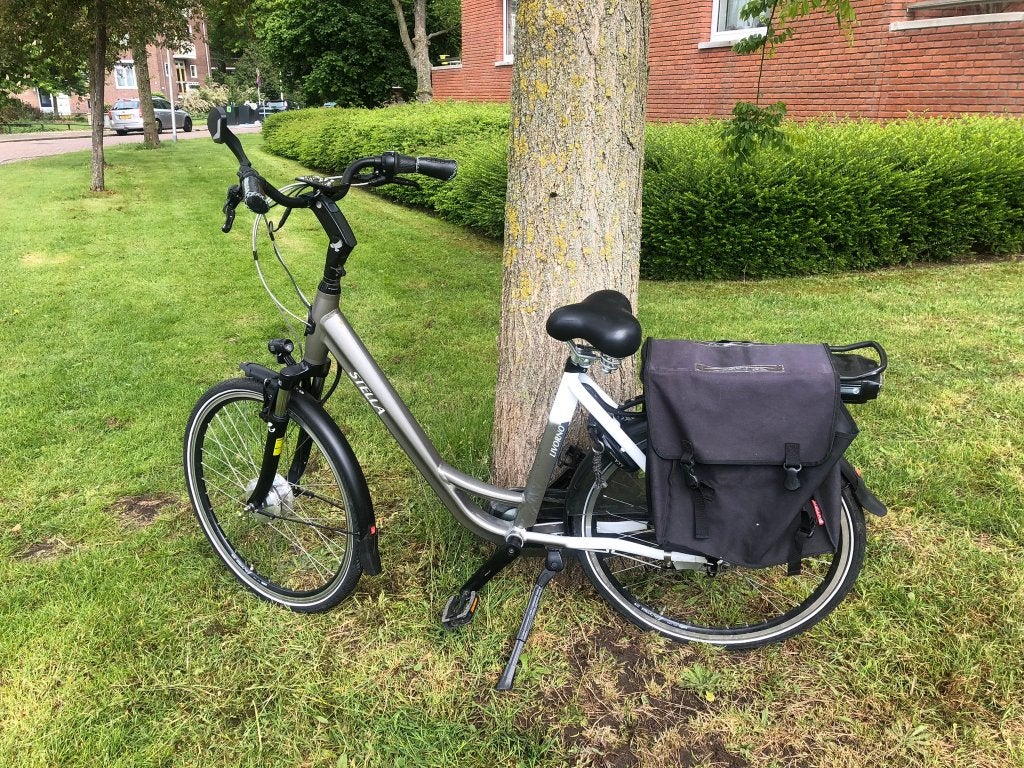 Elektrische damesfiets Stella Livorno, 51 tot 55 cm, Ophalen, Gebruikt, Overige merken