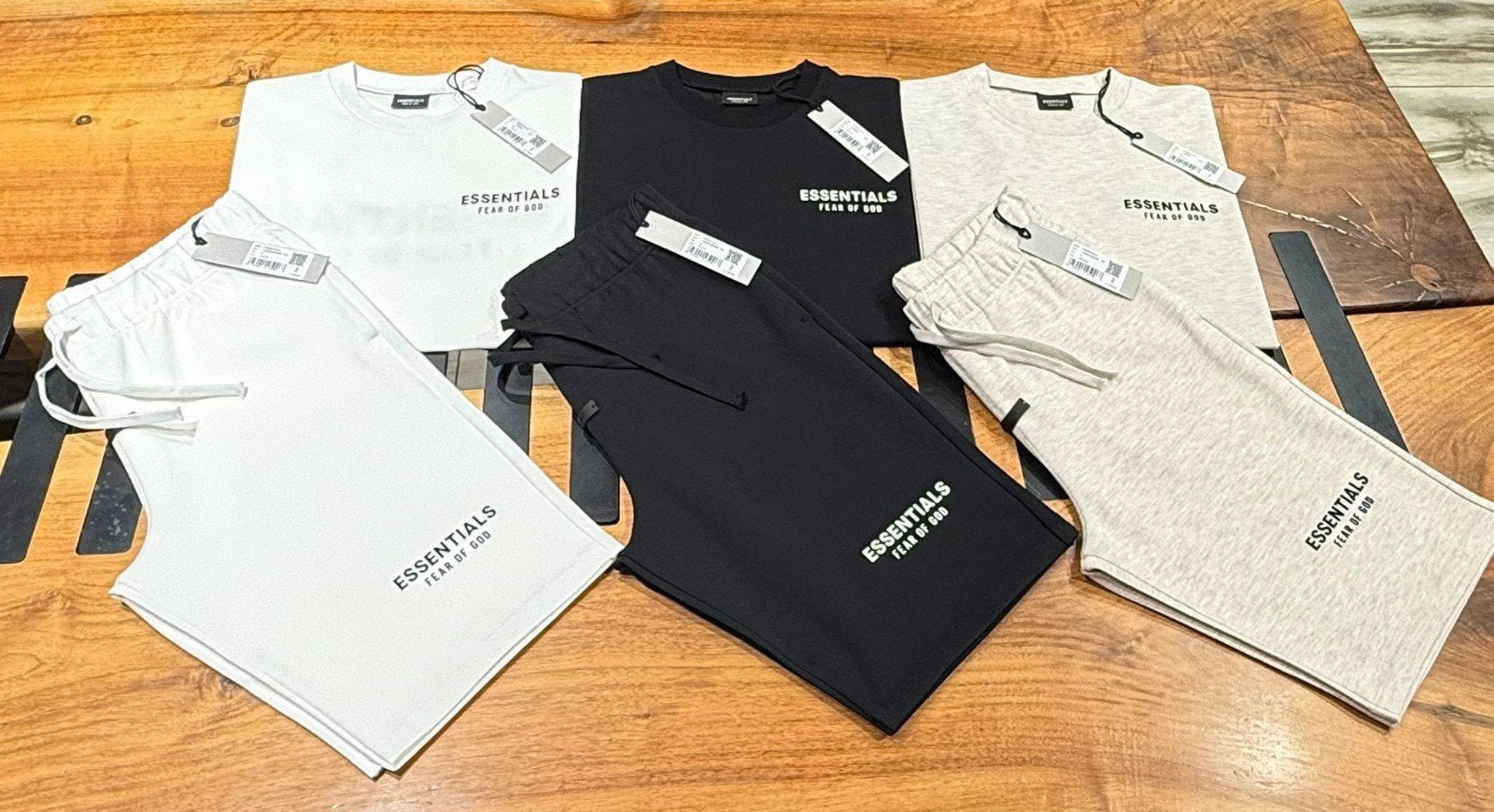 Essentials Fear of God, Ophalen of Verzenden, Nieuw, Overige maten