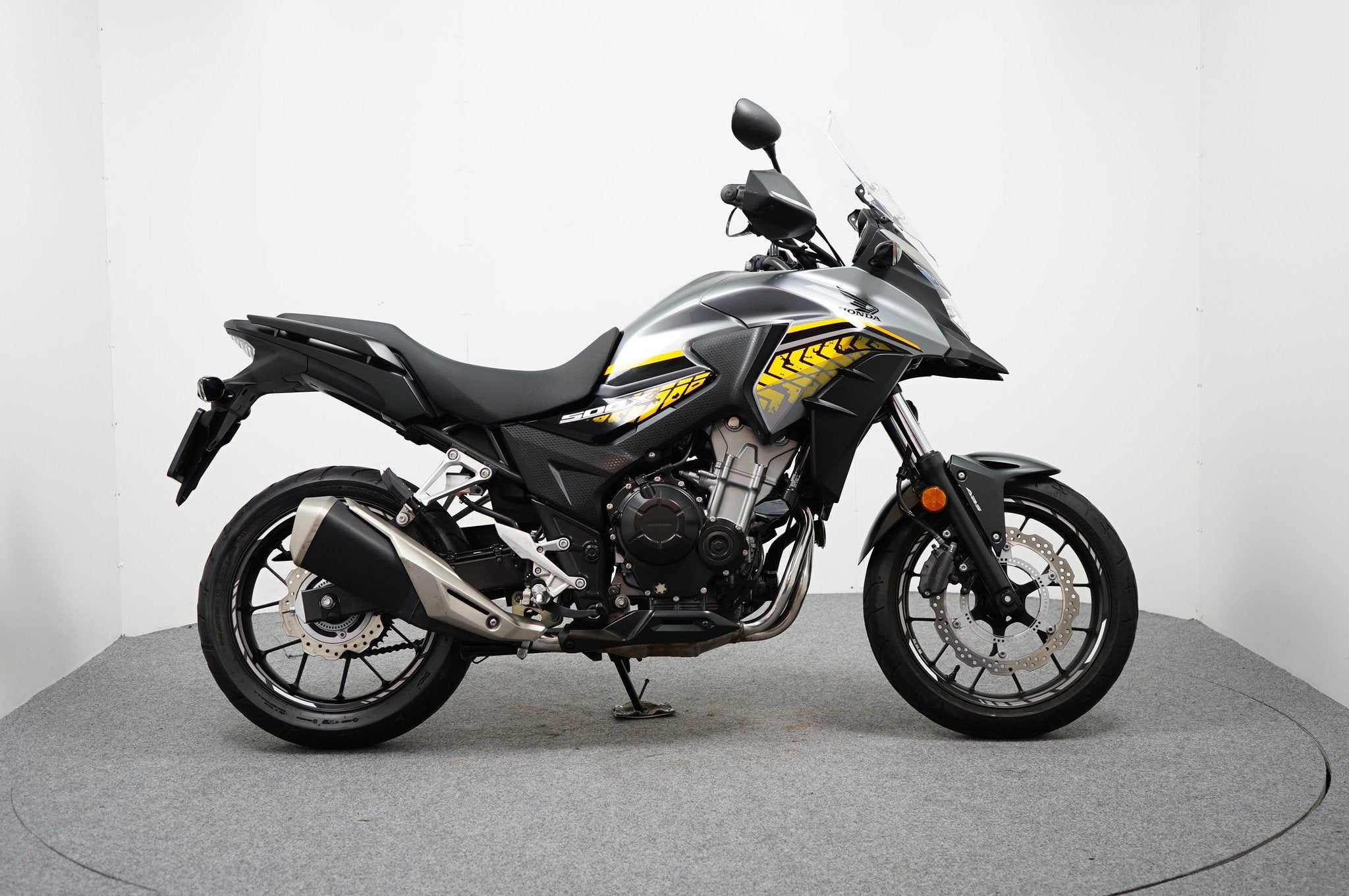 Honda CB 500 XA (bj 2018), Toermotor, ABS, 471 cc, 12 t/m 35 kW